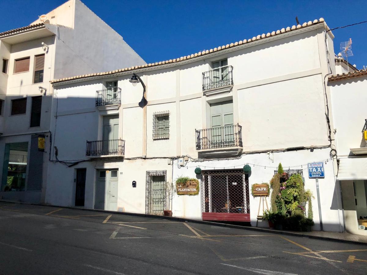 Apartamentos Villaaltea - Bella Altea Exterior foto